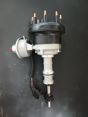 Duralast Adlg-fd20 Ignition Distributor Ford 7.5 460 V8 New Open Box