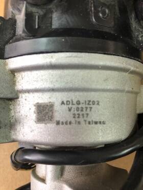 Adlg-iz02 Duralast Gold Optical Distributor