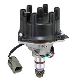 Adlg-ns35 Duralast Gold Distributor 6 Cylinders W 3.0l Mfi Sohc New
