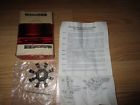 Dyx-190 Motorcraft Breakerless Distributor Trigger Wheel Oem