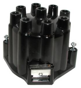 Ec124 Ec Products 1963-1965 Corvette Cap Distributor With Fuel Injection Replacement