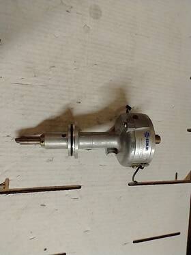 D51923 Echlin Id8302 8302 Dual Point Distributor Chrysler