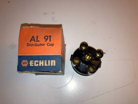 Al-91 Echlin Napa Distributor Cap 4 Cylinder 100% Feedback