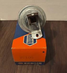 Vc105 Echlin Nos Vacuum Advance Unit Vintage Gm Distributor Timing Control