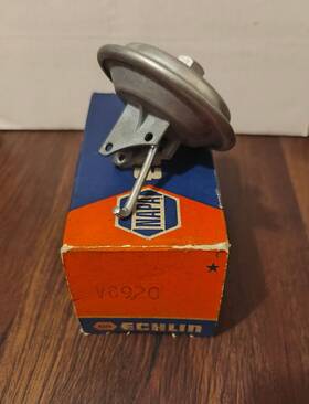 Vc920 Echlin Nos Vacuum Advance Unit Gm Delco Distributor 1960s 70s