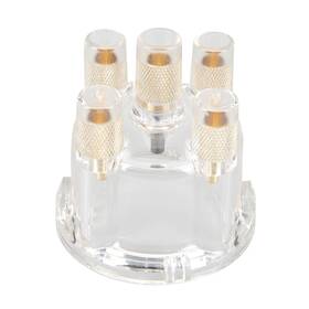 313024 Empi Air Cooled Vw 1950-1979 Distributor Cap Clear For 009