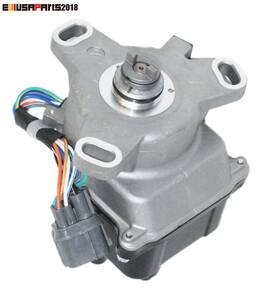 Hdtd80u Emusa Td-80u Ignition Distributor For 96-97 Honda Civic Del Sol S And Si Excludes V-tec