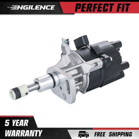 T2t62071 Engilence New Ignition Distributor For Nissan D22 Navara 1999 Up L4 2.4l