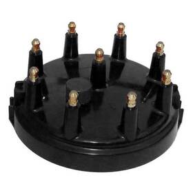 16054bk Engine Works Black Distributor Cap Ford Tfi Fits 3mod/3-58m /3-58
