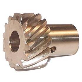 16103 Engine Works Bronze Distributor Gear .467 Sb Ford