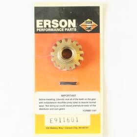 E911601 Erson Sig Cams Vintage Usa Ford Fe 390 428 V8 Bronze Distributor Gear