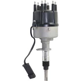 13768961 Evan-fischer Distributor For 1998-1999 Jeep Wrangler Tj 4.0l 6cyl Eng With 3-prong Oval Conn