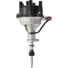 15655395 Evan-fischer Electronic Distributor For 1988-1992 Toyota Land Cruiser With Cap And Rotor