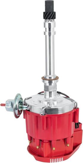E007ar032 Everestway Racing Hei Distributor Compatible For Chevy/gmc Sbc Small Block 65k Coil