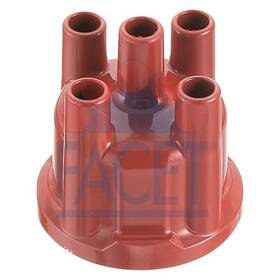 2.7494pht Facet For Volkswagen Jetta 1985-1991 Ignition Distributor Cap