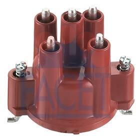 2.7517pht Facet For Porsche 944 1985-1989 Ignition Distributor Cap