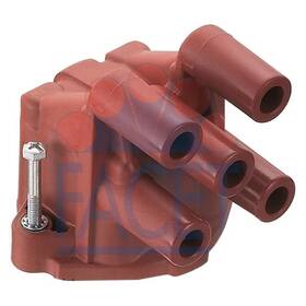 2.7530 Facet 2.7530/18pht For Audi V8 Quattro 1990-1994 Ignition Distributor Cap