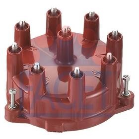 2.7530 Facet 2.7530/9pht For Mercedes-benz 560sel 1986-1991 Ignition Distributor Cap