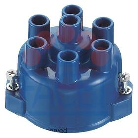 2.8085pht Facet For Jaguar Vanden Plas 1985-1987 Ignition Distributor Cap