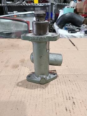 Bn4-bj7 Factory/oem Aec586 Austin Healey 100-6 3000 100/6 Distributor Tach Drive Housing Pedestal X