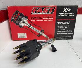 1000-1520 Fast New Crank Trigger Chevy Distributor Pn
