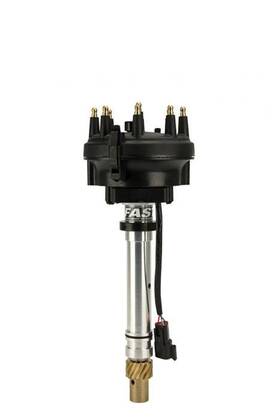304013 Fast Distributor Xdi Race Cam Sync Billet Hall Effect Trigger