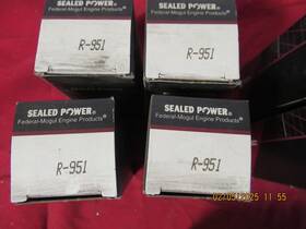R-951 Fereral Mogul R951 Federal Mopar Cheysler 2.5 Rockers Dakota