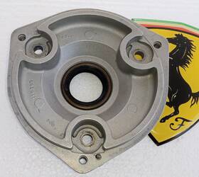 119400 Ferrari 119399 Mondial Engine Ignition Distributor Cap Support 308 Oe