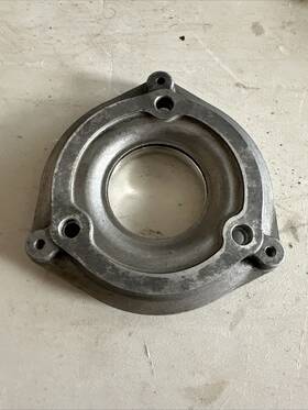 126115 Ferrari Oem 328 Testarossa Tr Distributor Cap Support Flange Read