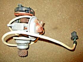 2000dist Fiat 124 2000 Spider Ignition Distributor 1979-1985