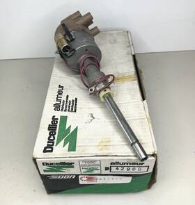 4217193 Fiat Genuine Oem 850 Distributor Ducellier 1970-1973 Vintage New Nos