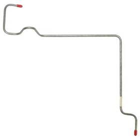 Jdv6701om-cpp Fine Lines Jdv6701om For Amc Amx 1967 Distributor Vacuum Advance Line V8 -jdv6701om-cpp