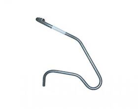 V8-pdv6813ss-cpp Fine Lines Pdv6813ss For Pontiac Gto 1968 Distributor Vacuum Advance Line With