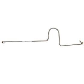 V8-zdv6402om Fine Lines Zdv6402om Distributor Vacuum Advance Line Fits Ford Mustang 1964-1967 With
