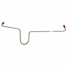 V8-zdv6403ss-cpp Fine Lines Zdv6403ss For Ford Mustang 1964-1967 Distributor Vacuum Advance Line With