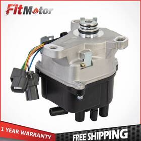 50701m13009-c5 Fitmotor Ignition Distributor For Honda Prelude Type Sh Coupe 2d 2.2l 1997-2001 Td-77u