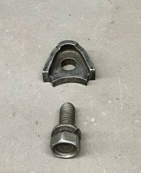 C5ab-12270 Fomoco C5ab-12270- 1965-1973 Ford Galaxie Mustang 289 302 351 Distributor Clamp Hold Down Bolt V8