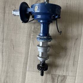 C6vf-12127-b Fomoco Lincoln Distributor