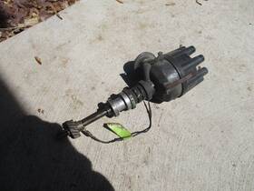 Fel-12127-a2 Fomoco 1957 Mercury Lincoln Distributor 368 Original