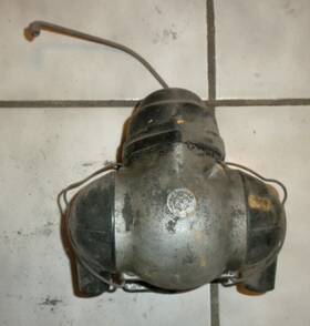 29107 Fomoco Ford 1936 - 1946 Distributor Flathead V8 Original Appears Complete