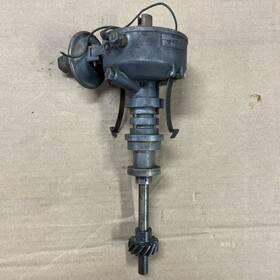Fek-12131-b Fomoco-ford #fek-12131-b 1954-57 V-8 Y-block Distributor With Side Oiler Feh 12127-a2 741 See Desc