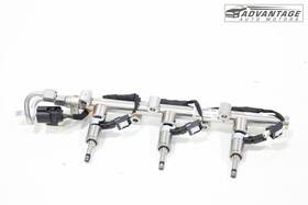 Ml3e-9f797-ba Fomoco 2022-2024 Ford Expedition 3.5l Engine Fuel Injection Rail With Injectors Oem