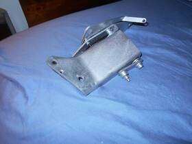 T-10883b Fomoco 1956 Ford Thunderbird Fordomatic Kickdown Bellcrank Restored