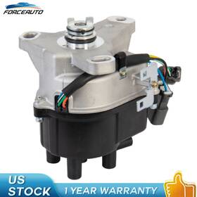 M13009c4 Forceauto Ignition Distributor And Coil Assy Swap Td-77u New For Honda Prelude 2.2l H22a