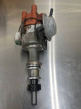 12100-aa Ford Oem Pinto 2.0 Bosch Ignition Distributor 73 Hf