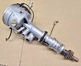C8tf-12102-a Ford 12102a Motorcraft Distributor 1968 352 360 390 427 428 Fe V-8