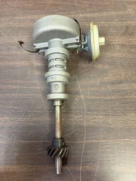 Fdj12127c Ford 12127c2 Vintage 1955 Y Block Ignition Distributor 226