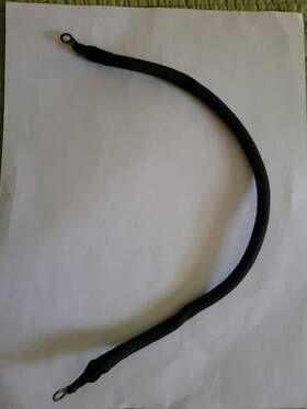 7ra-14302 Ford 14302 1948 - 1953 Coil To Distributor Wire Part #