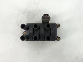20006-c1312 Ford 2001 Mustang Engine Ignition Distributor Oem Black Tvkqr