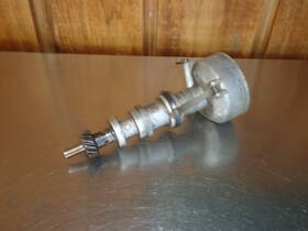 C3af-12127-ae Ford 3ccc3af Fomoco Distributor 3cc 1963 Galaxie 406 427 V-8 Dual Point